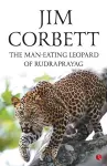 Man Eating Leopard of Rudraprayag cover