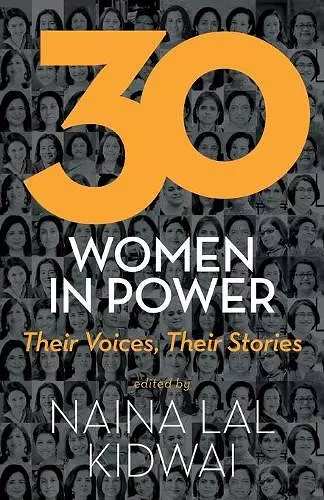 30 Women in Power cover