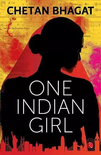 One Indian Girl cover