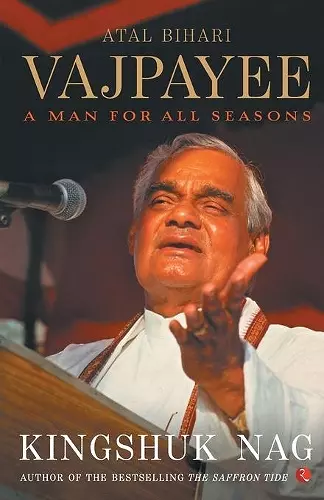 Atal Bihari Vajpayee cover