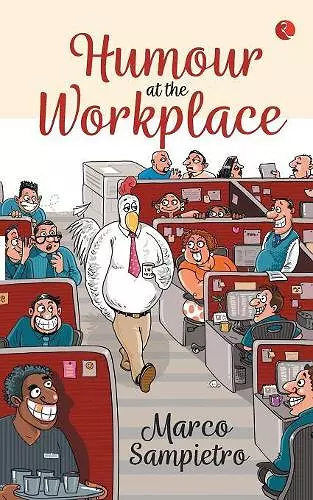 HUMOUR AT THE WORKPLACE cover