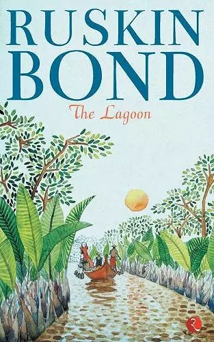 LAGOON cover