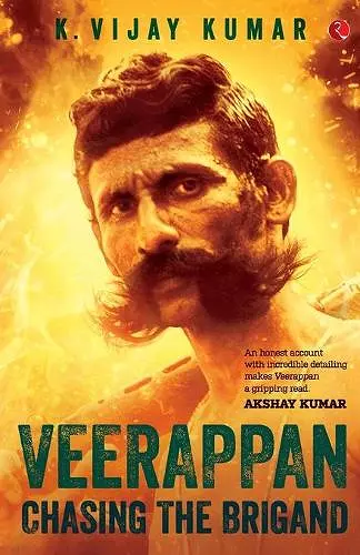 Veerappan cover