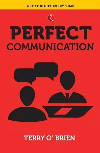 PERFECT COMMUNICATION cover