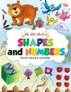 MY FIRST BOOK OF COLOURS AND SHAPES cover