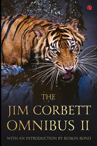 THE JIM CORBETT OMNIBUS II cover