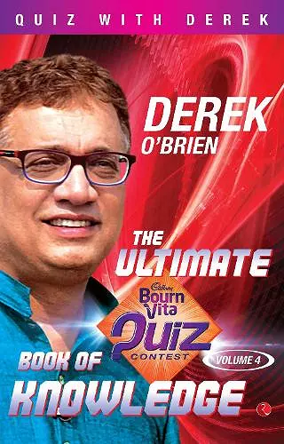 ULTIMATE BOURNVITA QUIZ cover