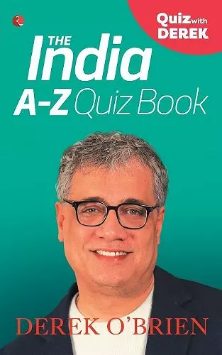 INDIA A-Z QUIZ BOOK cover