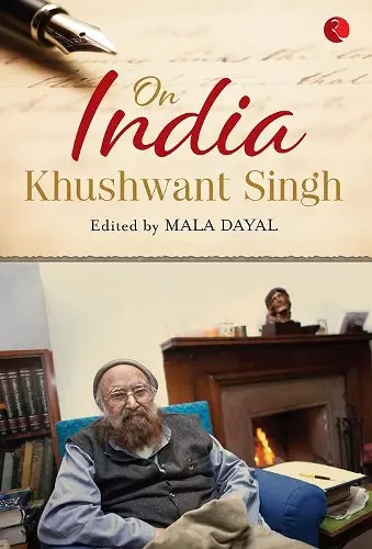 ON INDIA cover