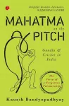 MAHATMA ON THE PITCH cover