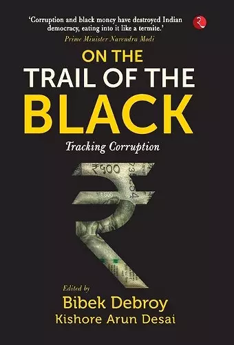 ON THE TRAIL OF THE BLACK cover