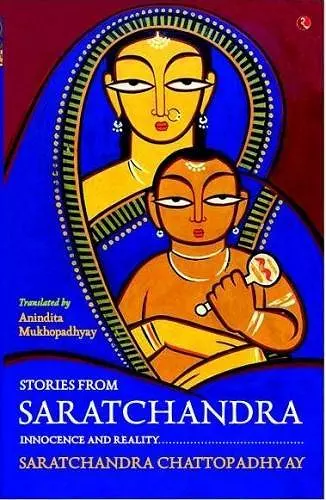 Stories from Saratchandra cover