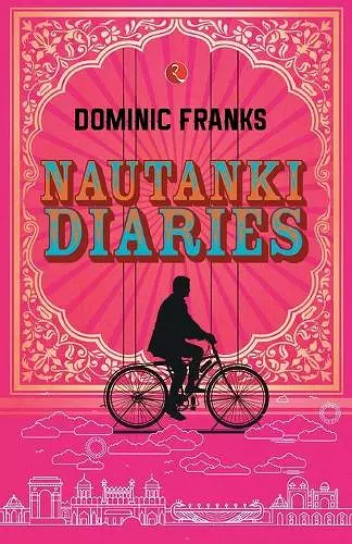 Nautanki Diaries cover