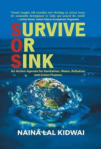 SURVIVE OR SINK cover