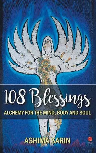 108 Blessings cover