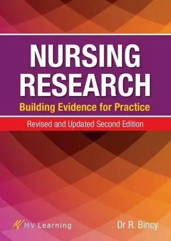 Nursing Research cover