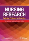 Nursing Research cover