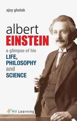 Albert Einstein cover