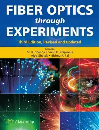 Fiber Optics through Experiments cover