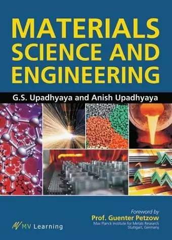 Materials Science and Engineering cover