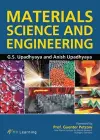 Materials Science and Engineering cover