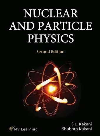 Nuclear and Particle Physics cover