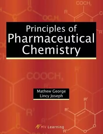 Principles of Pharmaceutical Chemistry cover