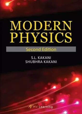 Modern Physics cover