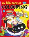 My Big Book of Colouring-III cover