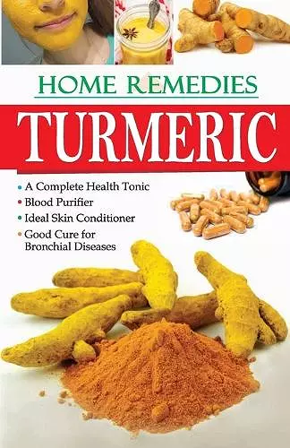 Home Remedies Turmaric cover