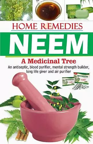 Home Remedies Neem cover