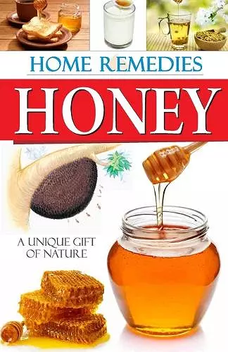 Home Remedies Honey cover