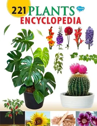 221 Plants Encyclopedia cover