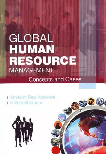 Global Human Resource Management cover