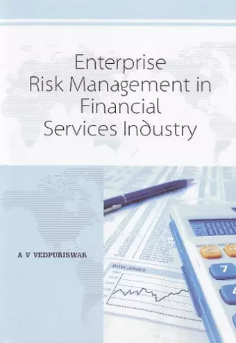 Enterprise Risk Management in Financial Services Industry cover