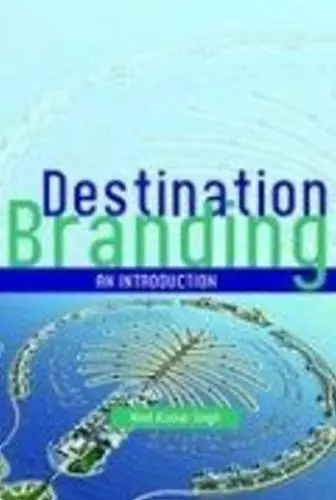 Destination Branding cover