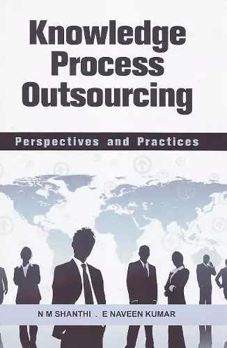 Knowledge Process Outsourcing cover