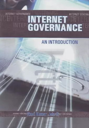 Internet Governance cover