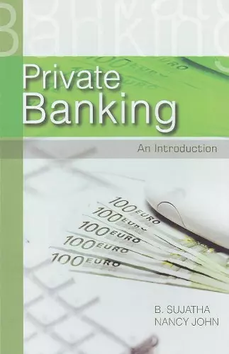 Private Banking cover