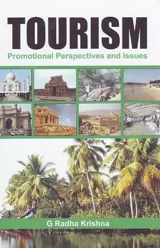 Tourism cover