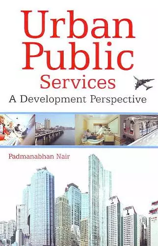 Urban Public Services cover