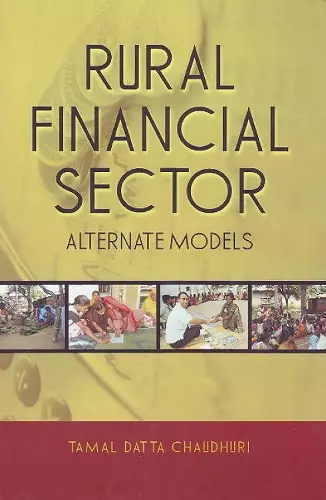 Rural Financial Sector cover