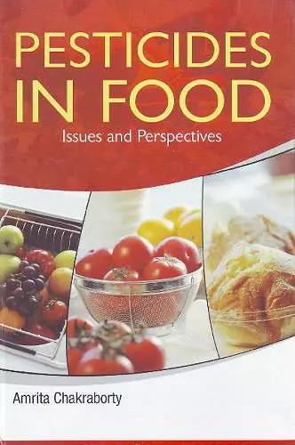Pesticides in Food cover