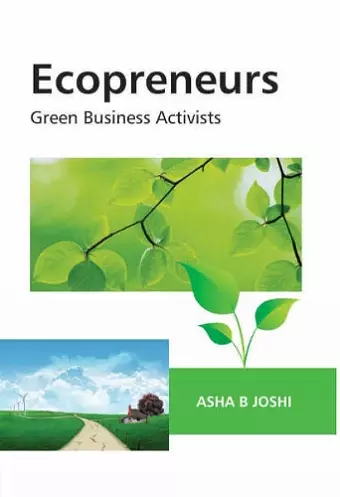 Ecopreneurs cover