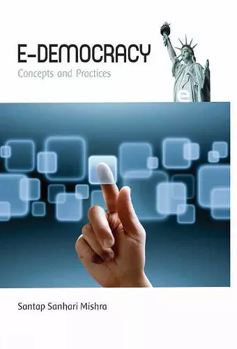 E-Democracy cover