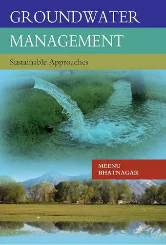 Groundwater Management cover