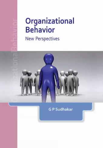 Organizational Behavior cover