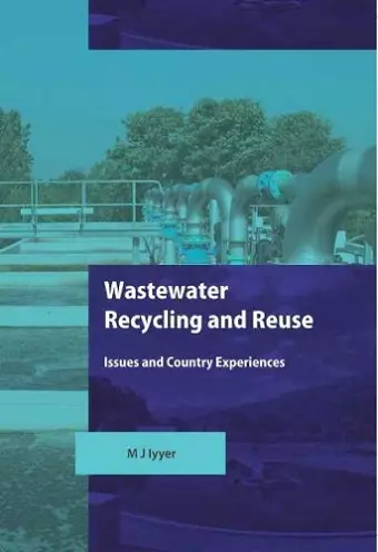 Wastewater Recycling & Reuse cover