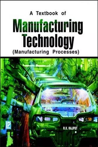 Manufacturing Technology cover