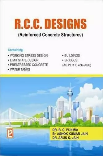 R.C.C. Designs (Reinforced Concrete Structures) cover